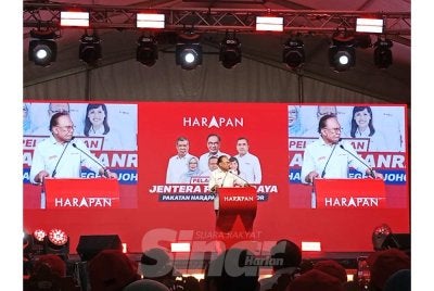 Anwar Ibrahim