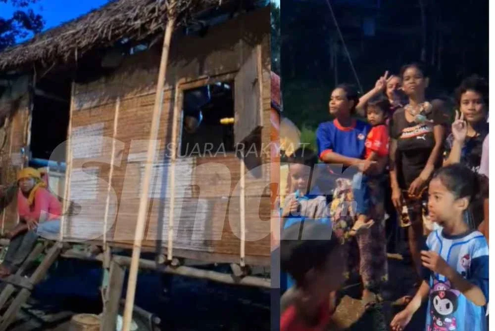 Jaslinda dipercayai menyusuri laluan anak sungai sebelum akhirnya bertemu dengan pemancing yang membawanya keluar ke kawasan penempatan di Kampung Lubuk Gaharu, Pos Musoh.