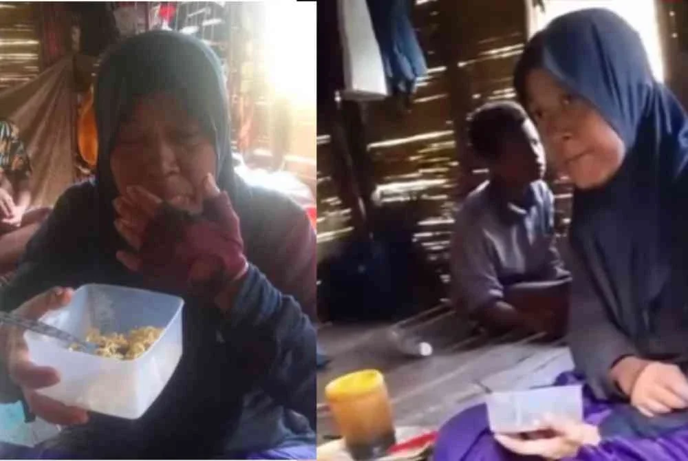 Jaslinda ditemui selamat selepas 15 hari hilang di Gunung Batu Putih.