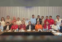 PH Sabah struktur semula kepimpinan untuk hadapi PRU.