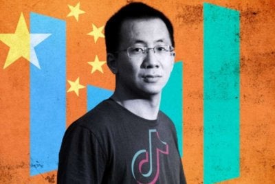 Zhang Yiming mencipta satu lagi pencapaian besar dalam dunia korporat apabila berjaya memintas taikun perniagaan India, Mukesh Ambani untuk muncul sebagai individu kedua terkaya di Asia.