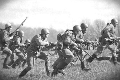 Perang Dunia Kedua (1939-1945).