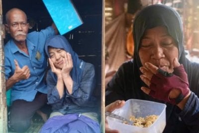 Jaslinda yang dilaporkan hilang ketika menyertai aktiviti pendakian di Gunung Batu Putih pada 24 Mei ditemukan dalam keadaan selamat pada Sabtu. Foto tular.
