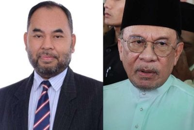 Mazlan (gambar kiri) berkata, cabaran terbesar Anwar ketika ini bukan lagi untuk mengekalkan kedudukannya sebagai Perdana Menteri, tetapi memastikan legasi pentadbirannya dinilai berdasarkan kejayaan melaksanakan reformasi institusi.