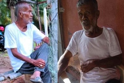 Ismail dilaporkan hilang sejak 18 Mei lalu selepas keluar dari rumah anaknya di PPR Kampung Baru Air Panas, Setapak.