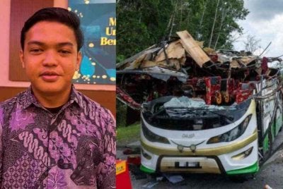 Abdul Wafiy berkata, tarikh 9 Jun 2025 akan terus terpahat dalam ingatannya sebagai detik hitam yang mengubah kehidupannya.
