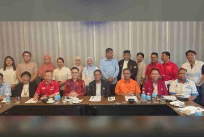 PH Sabah struktur semula kepimpinan untuk hadapi PRU.