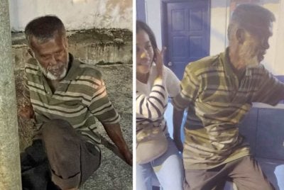 Individu terbabit telah dijumpai semula oleh anggota CPJ Balai Polis Setapak di kawasan Alam Damai, Cheras.