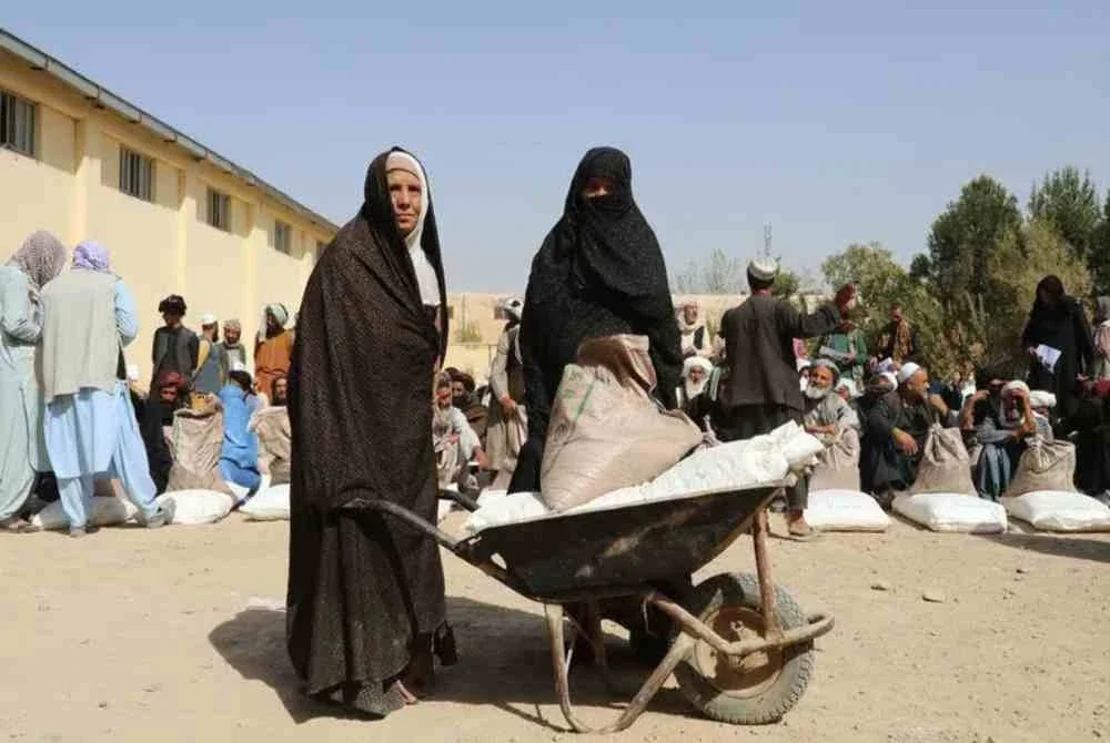 Afghanistan.-Foto WFP