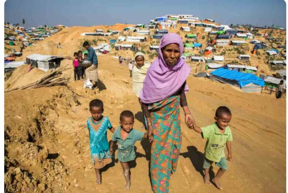 Myanmar.- Foto WFP