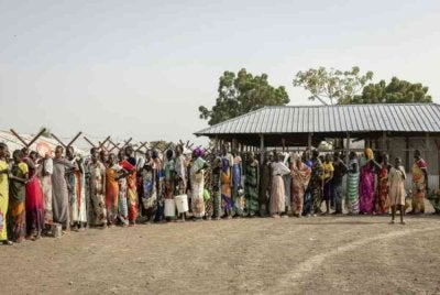 Sudan. Foto WFP