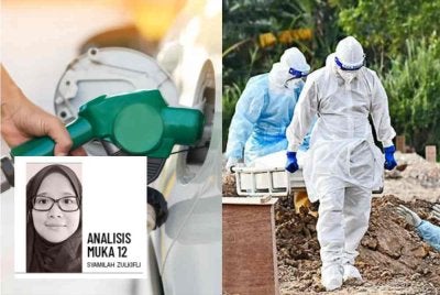 Apa yang berlaku ketika pandemik Covid-19 membuktikan bahawa krisis besar boleh berlaku tanpa diduga.