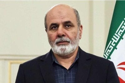 Ali Akbar Ahmadian. Foto PressTV.