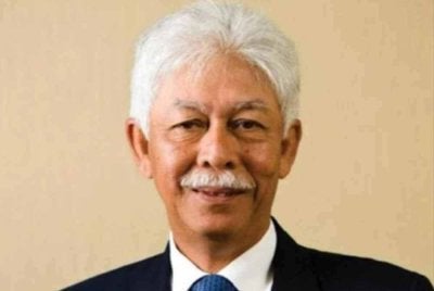Tan Sri Mohd Hassan Marican.