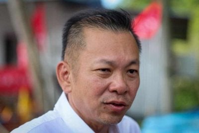  Foong Hin. Foto Bernama