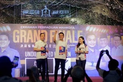 Perkongsian gambar yang dimuat naik Kah Leong. 
