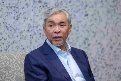 Ahmad Zahid 