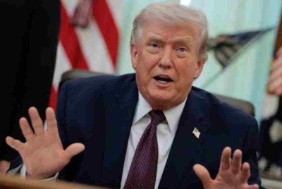 Donald Trump. Foto Agensi