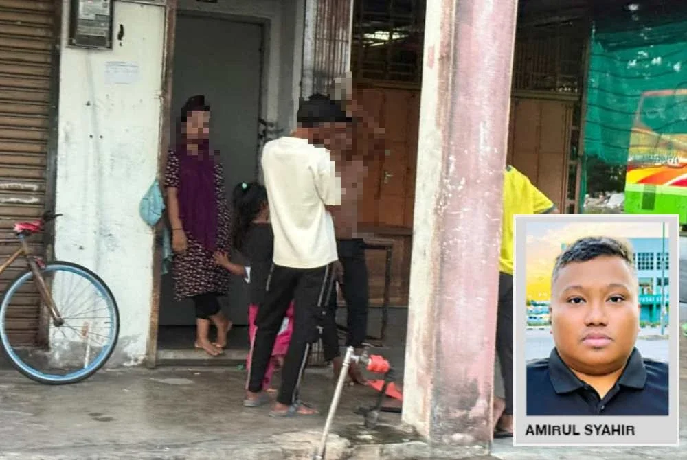 Komuniti Rohingya ini didakwa menyewa di rumah kampung dan kawasan rumah kedai yang kurang mendapat perhatian ramai.