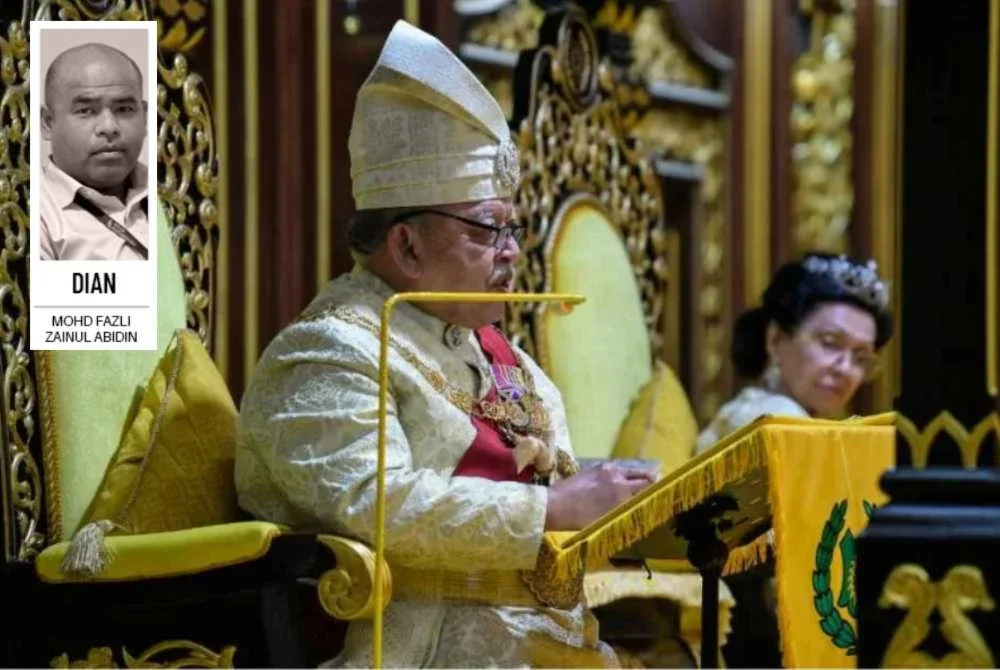Penulis percaya Tuanku sangat serius mahu mentransformasikan taraf hidup rakyat di negeri itu kerana baginda melihat potensi besar yang dimiliki Perlis.