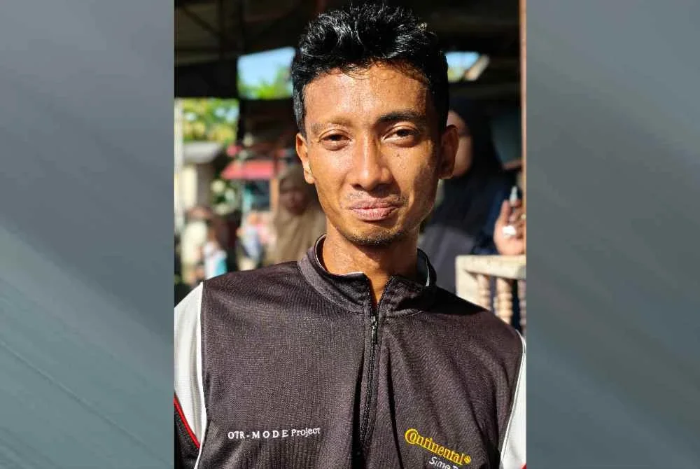 Mohd Khairul Azwan Annuar.