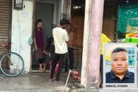 Komuniti Rohingya ini didakwa menyewa di rumah kampung dan kawasan rumah kedai yang kurang mendapat perhatian ramai.