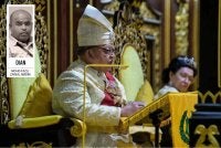 Penulis percaya Tuanku sangat serius mahu mentransformasikan taraf hidup rakyat di negeri itu kerana baginda melihat potensi besar yang dimiliki Perlis.