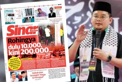 Ahmad Fahmi berkata, ABIM tidak pernah menafikan kemungkinan wujud masalah dalam kalangan komuniti pelarian, namun sebarang kesalahan perlu ditangani mengikut lunas undang-undang.