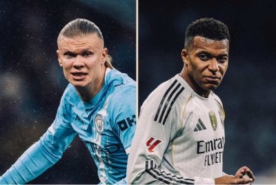 Mbappe dan Haaland bakal mengganas di Piala Dunia? Foto: Agensi