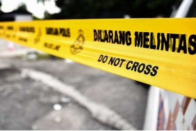 Tengkorak manusia dipercayai milik seorang lelaki dewasa ditemukan di perairan Sedili dekat Kota Tinggi. Gambar hiasan