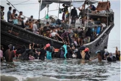 74 pertubuhan NGO dari Malaysia dan pelbagai negara menggesa semua pihak menghentikan gelombang kebencian serta diskriminasi terhadap komuniti Rohingya yang semakin membimbangkan di negara ini. Gambar hiasan