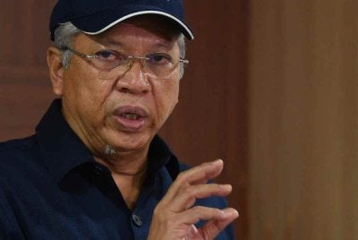 Ahli Jawatankuasa Kerja Pas Pusat, Tan Sri Annuar Musa