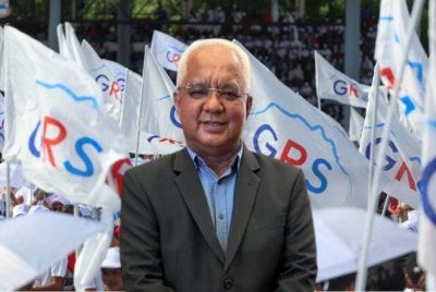 Mohd Taib mengumumkan AMT, Ketua Bahagian Wanita Warisan keluar parti, sertai Gagasan Rakyat.