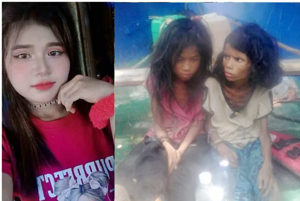 Miksudiar Aluj, 22, hilang selama 47 hari di hutan Bertam berhampiran Pos Tohoi, Gua Musang pada 2015.