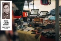 Fenomena membeli barangan 'preloved' sebenarnya trend cukup menarik bagi rakyat Malaysia ketika ini. Foto hiasan