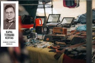 Fenomena membeli barangan 'preloved' sebenarnya trend cukup menarik bagi rakyat Malaysia ketika ini. Foto hiasan