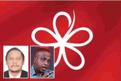 Bersatu dijangka menjadikan parti-parti kecil seperti Berjasa dan Pejuang sebagai rakan politik baharu susulan keputusan Pas menamatkan hubungan dengan parti itu. Gambar kecil: Muhammad Afifi (kiri), Sivamurugan