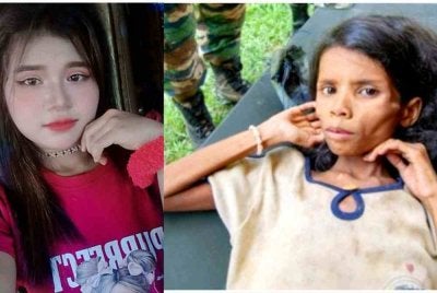 Miksudiar Aluj, 22, hilang selama 47 hari di hutan Bertam berhampiran Pos Tohoi, Gua Musang pada 2015.