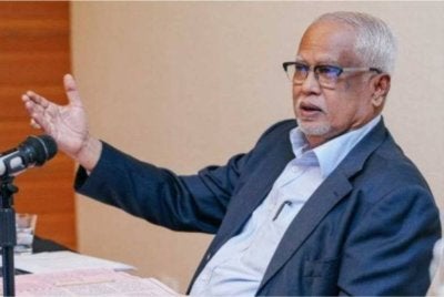 Mahfuz Omar