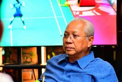 Annuar Musa