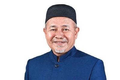 Datuk Seri Tuan Ibrahim Tuan Man 