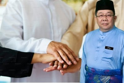 Datuk Dr. Sirajuddin
