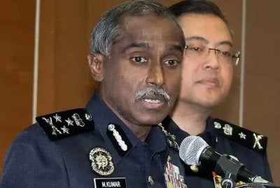 Datuk M Kumar