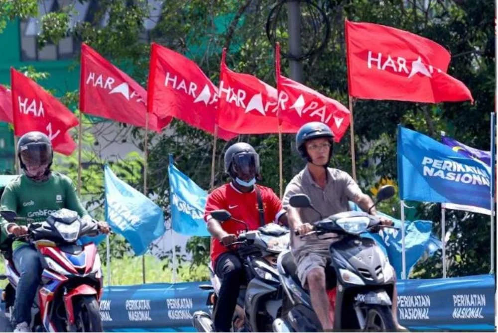 Kekuatan sebenar Malaysia terletak pada kemampuan rakyatnya hidup bersama dalam kepelbagaian. Gambar hiasan 