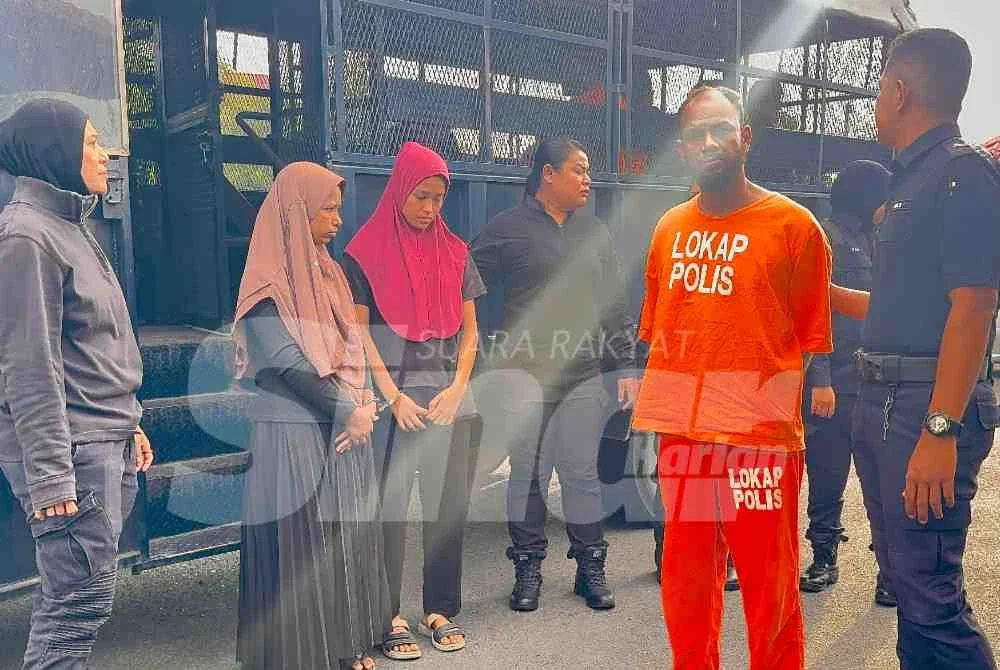 Sebelum ini, media melaporkan tiga warga Rohingya termasuk dua wanita ditahan bagi membantu siasatan kes pembunuhan pada 31 Mei lalu.