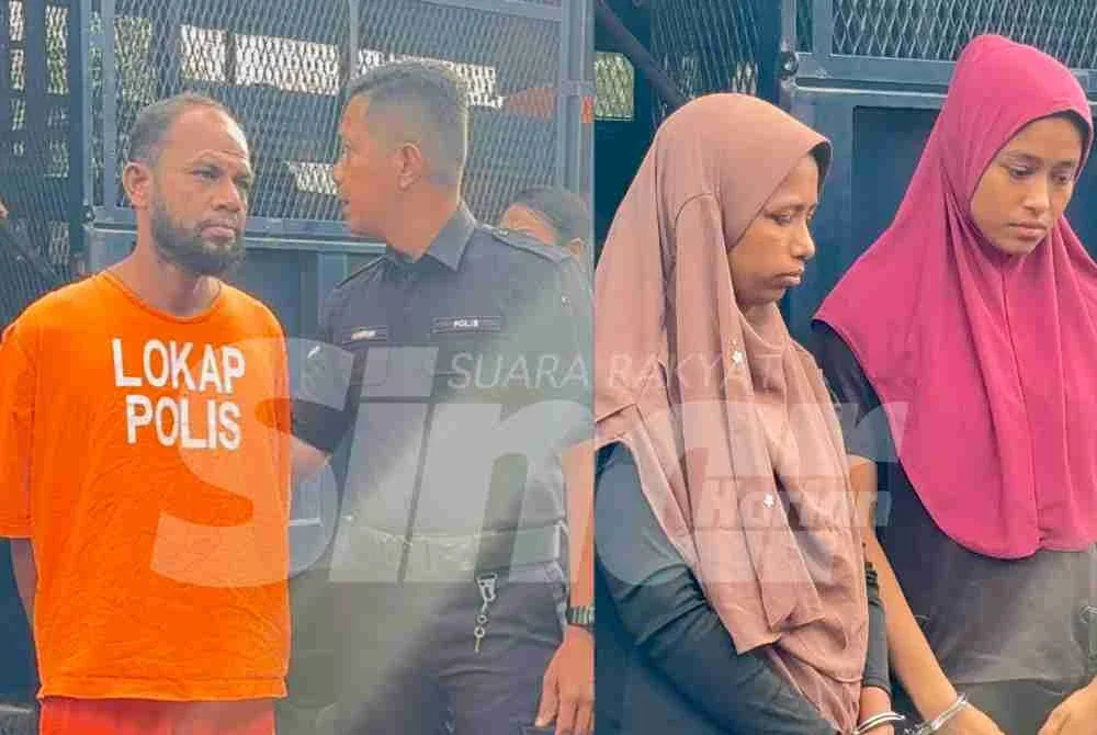 Seorang lelaki Rohingya dihadapkan ke mahkamah atas pertuduhan membunuh rakannya. Sementara dua wanita Rohingya didakwa atas pertuduhan Seksyen 6(1)(c) Akta Imigresen 1959/63.