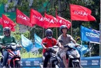 Kekuatan sebenar Malaysia terletak pada kemampuan rakyatnya hidup bersama dalam kepelbagaian. Gambar hiasan 