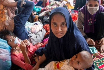 Lambakan Rohingya berpotensi menghampiri atau mengatasi populasi Orang Asli beberapa dekad lagi. Foto Agensi