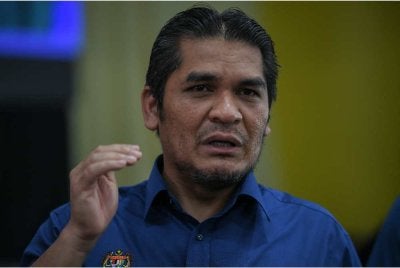 Mohd Radzi