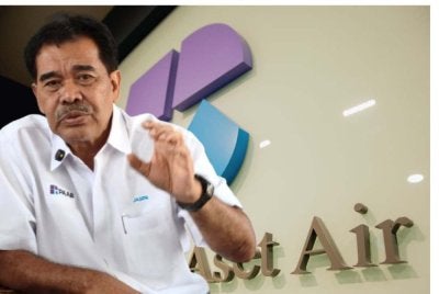 Datuk Seri Ir Jaseni Maidinsa